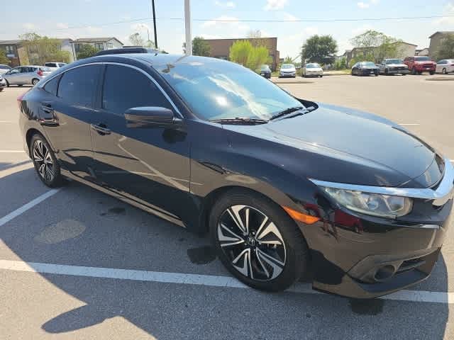 Thumbnail: 2018 Honda Civic - 3
