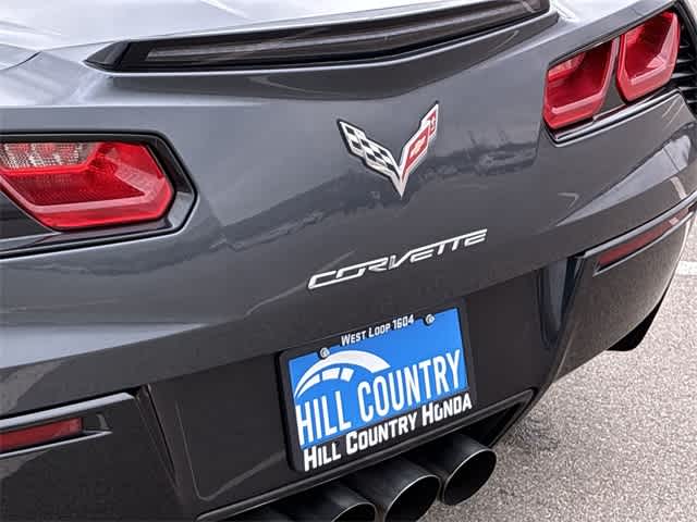 Thumbnail: 2014 Chevrolet Corvette - 13
