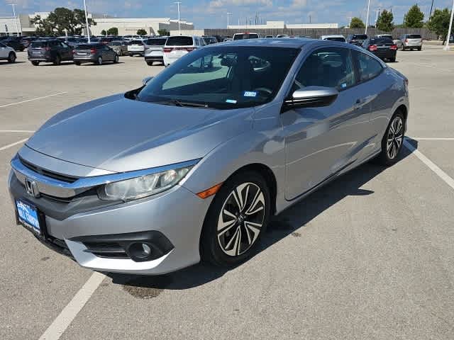 Thumbnail: 2017 Honda Civic - 1