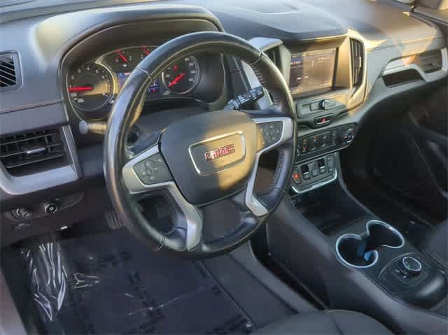 Used 2020 GMC Terrain SLE with VIN 3GKALMEV5LL207874 for sale in San Antonio, TX