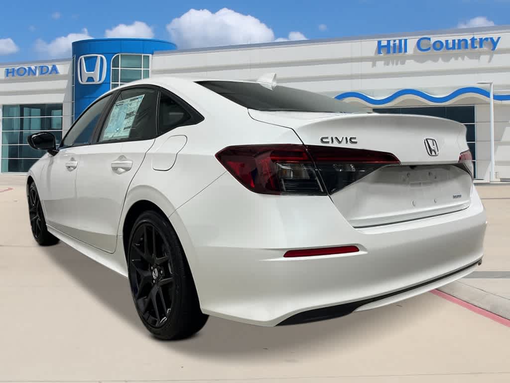 Thumbnail: 2026 Honda Civic - 3
