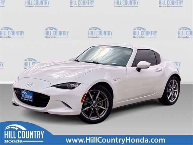2018 Mazda MX-5 Miata Grand Touring -
                  San Antonio, TX