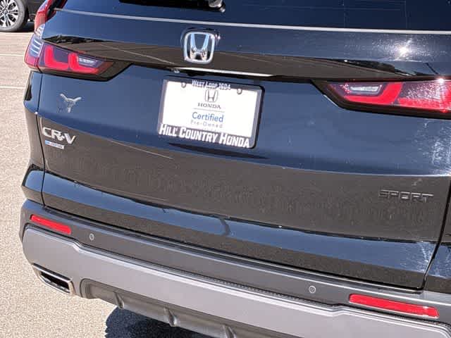 Thumbnail: 2025 Honda CR-V - 13