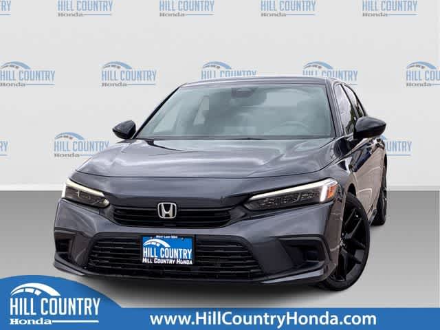 Thumbnail: 2022 Honda Civic - 1