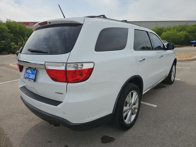 Thumbnail: 2013 Dodge Durango - 5