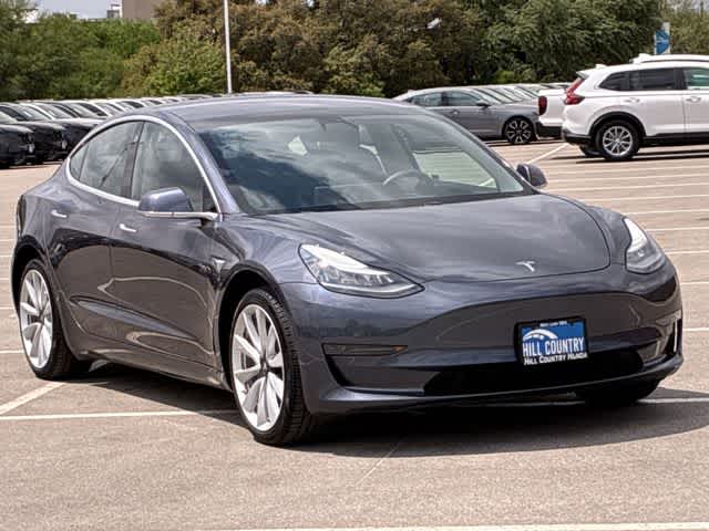 Thumbnail: 2020 Tesla Model 3 - 8