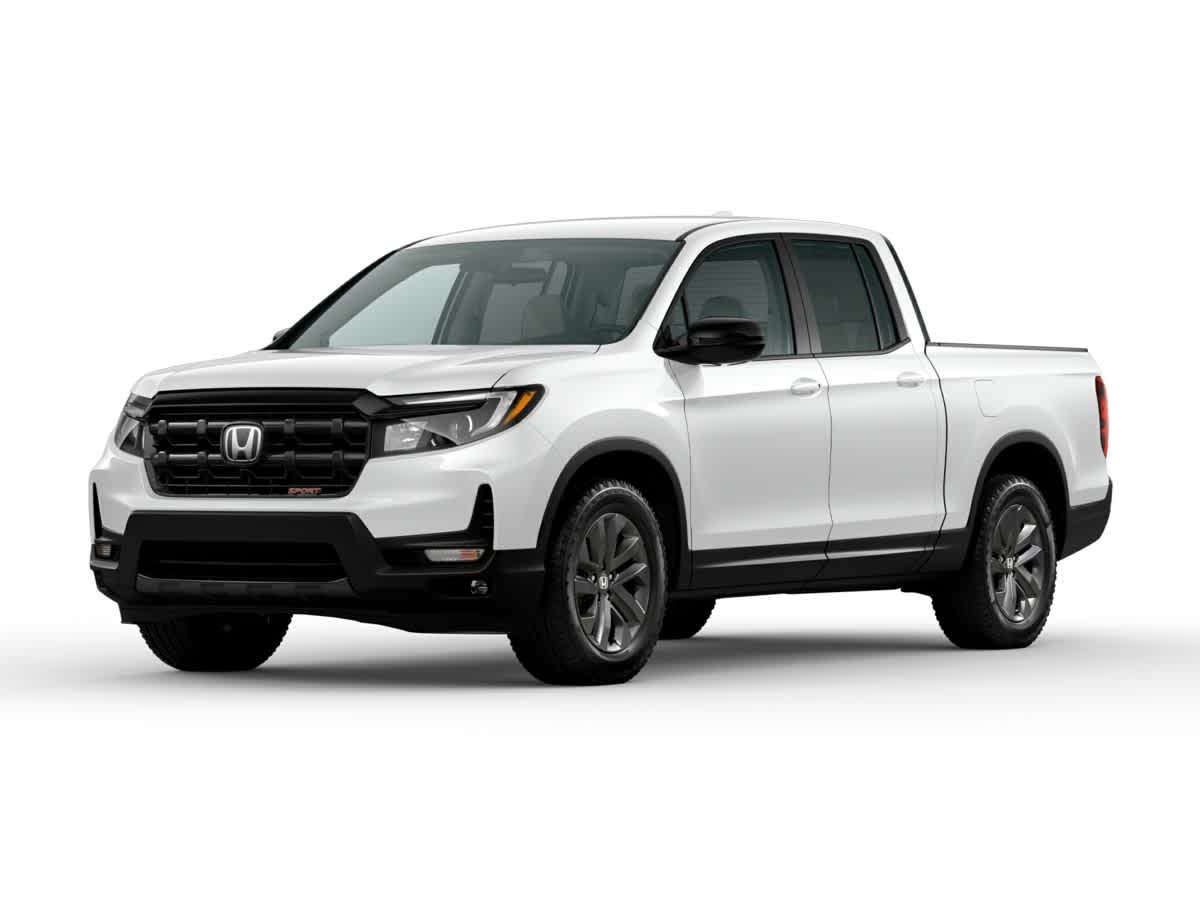 2025 Honda Ridgeline Sport -
                  San Antonio, TX