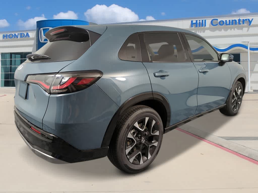 Thumbnail: 2026 Honda HR-V - 4