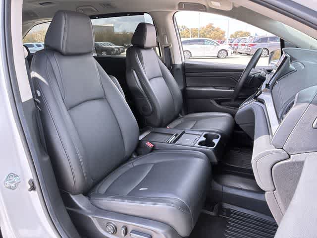 Thumbnail: 2025 Honda Odyssey - 24