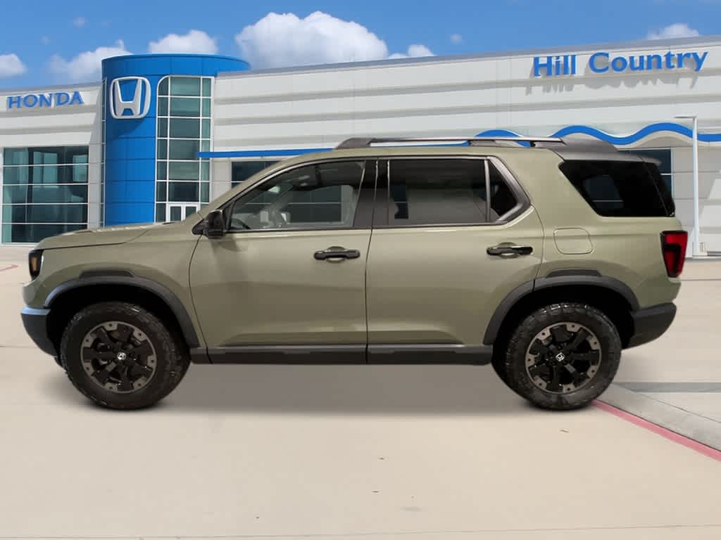 Thumbnail: 2026 Honda Passport - 2