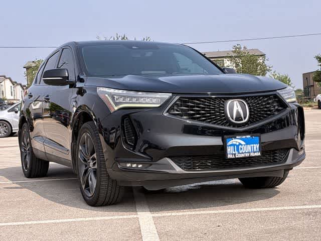 Thumbnail: 2022 Acura RDX - 10