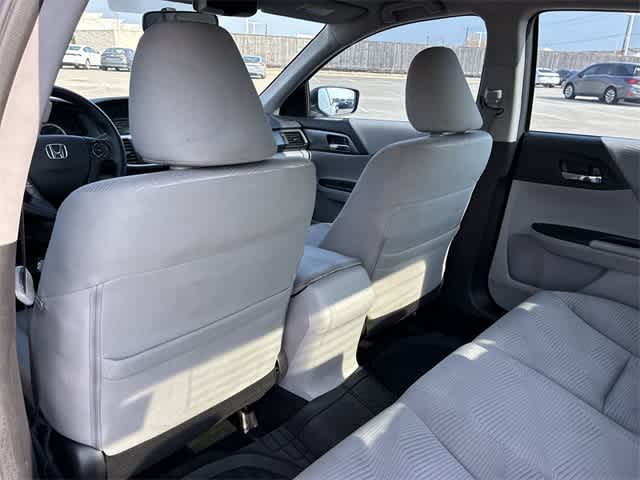 Thumbnail: 2015 Honda Accord - 19