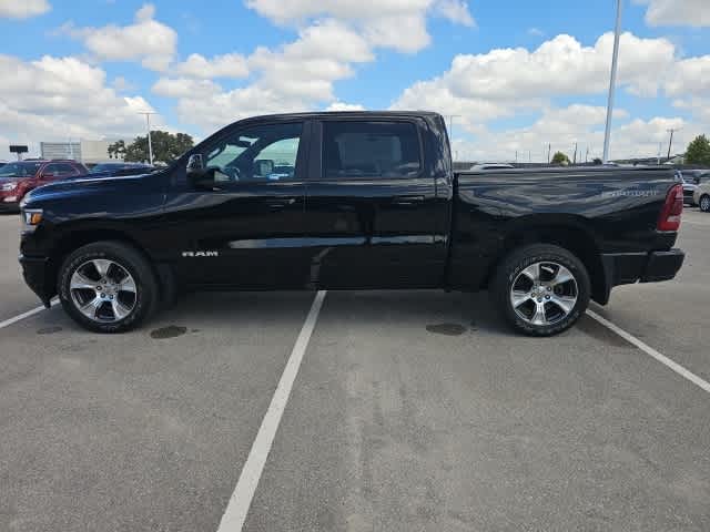 Thumbnail: 2023 RAM 1500 - 8