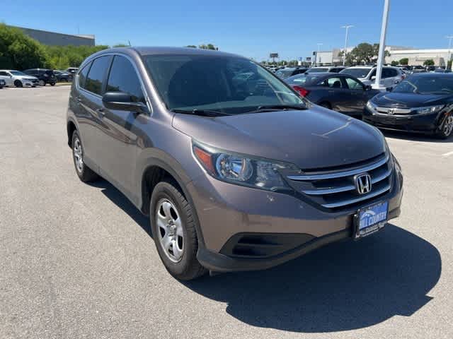 Thumbnail: 2014 Honda CR-V - 7