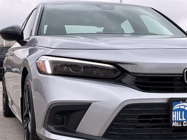 Thumbnail: 2024 Honda Civic - 10