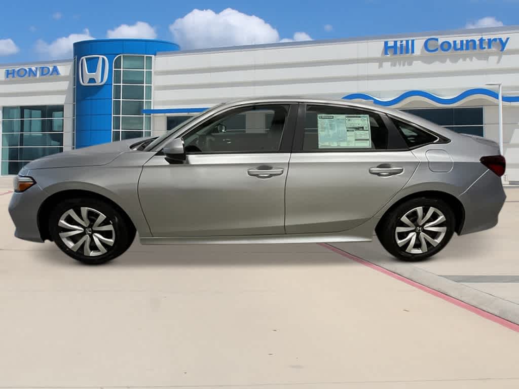 Thumbnail: 2026 Honda Civic - 2