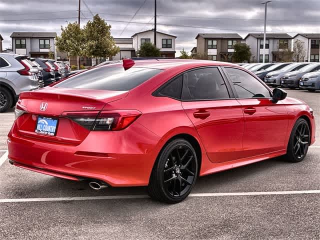 Thumbnail: 2024 Honda Civic - 6