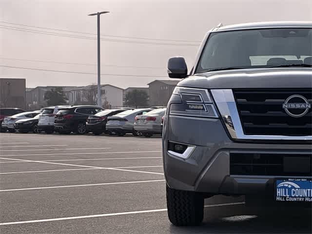 Thumbnail: 2023 Nissan Armada - 10