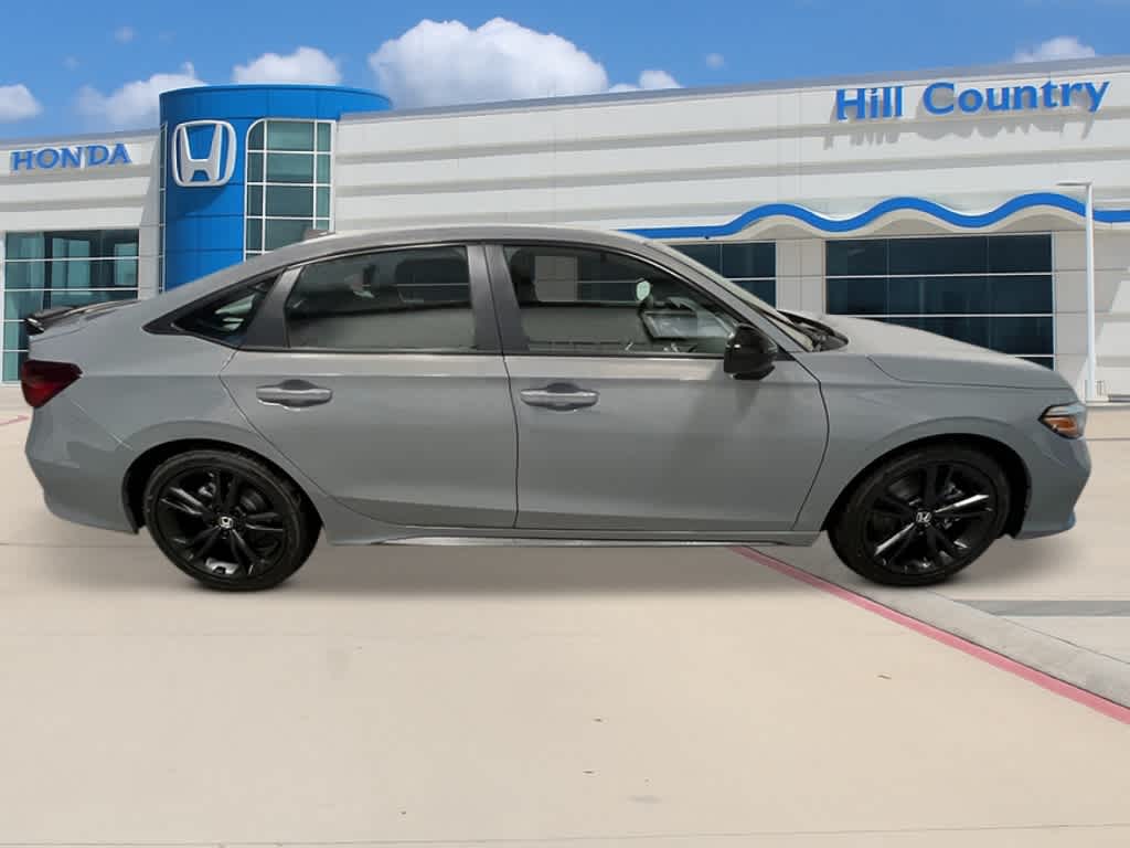 Thumbnail: 2026 Honda Civic - 6