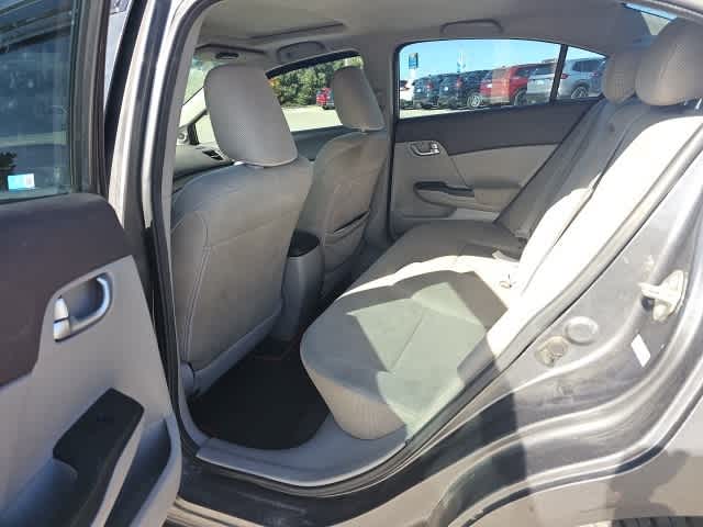 Thumbnail: 2012 Honda Civic - 20