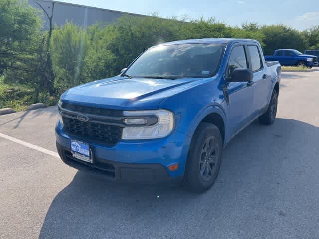 2022 Ford Maverick  10