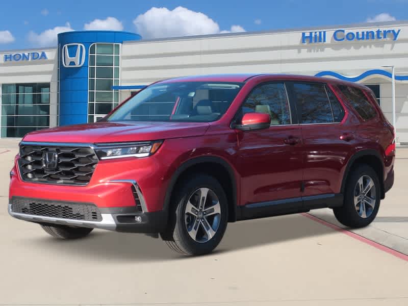 Thumbnail: 2025 Honda Pilot - 1
