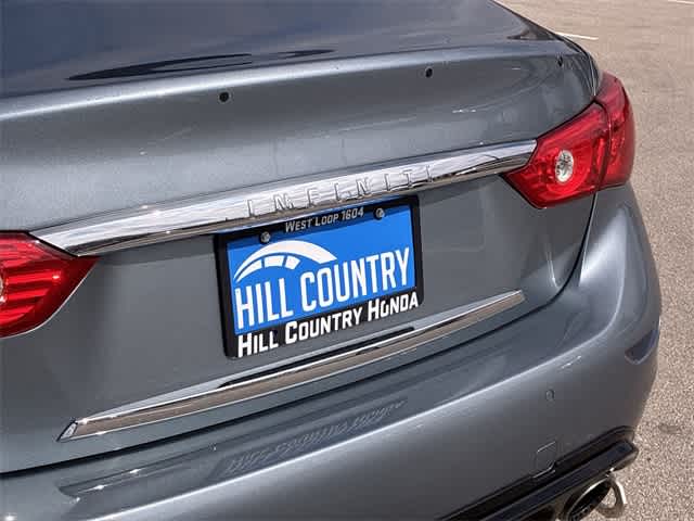 Thumbnail: 2016 INFINITI  - 13