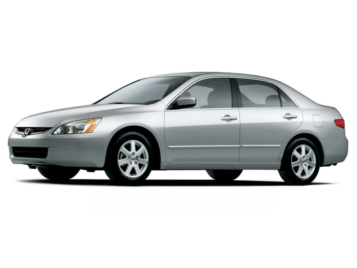 2005 Honda Accord EX-L -
                  San Antonio, TX