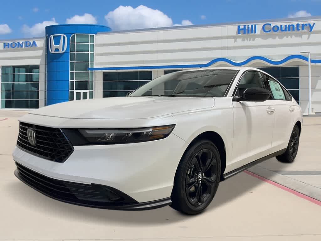 Thumbnail: 2025 Honda Accord - 1