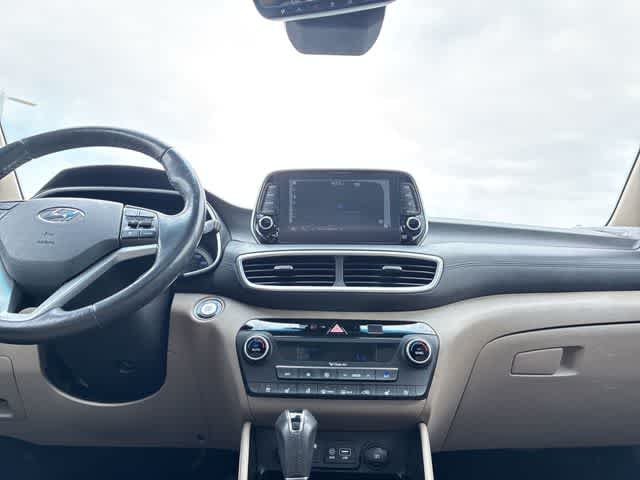Thumbnail: 2021 Hyundai Tucson - 30