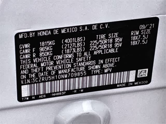 Thumbnail: 2022 Honda HR-V - 37