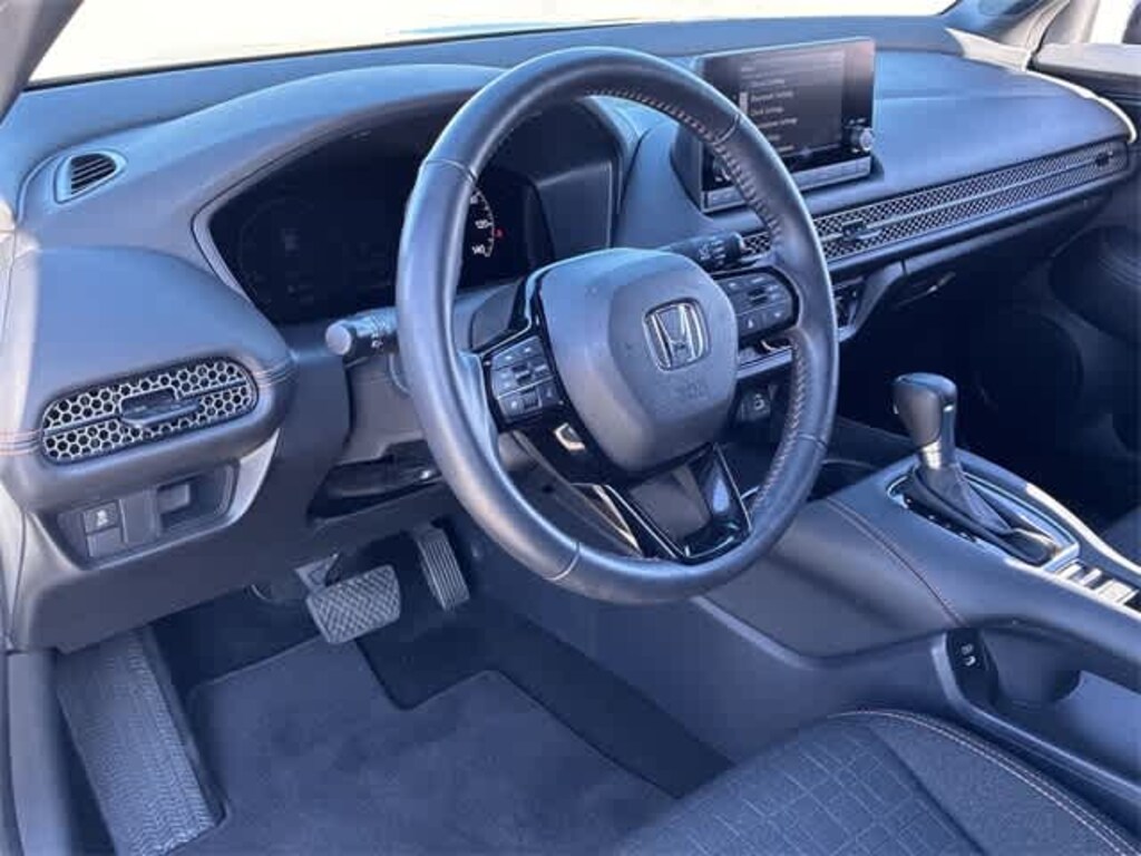 Certified 2025 Honda HR-V Sport SUV