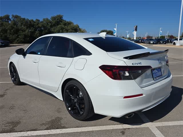 Thumbnail: 2025 Honda Civic - 4