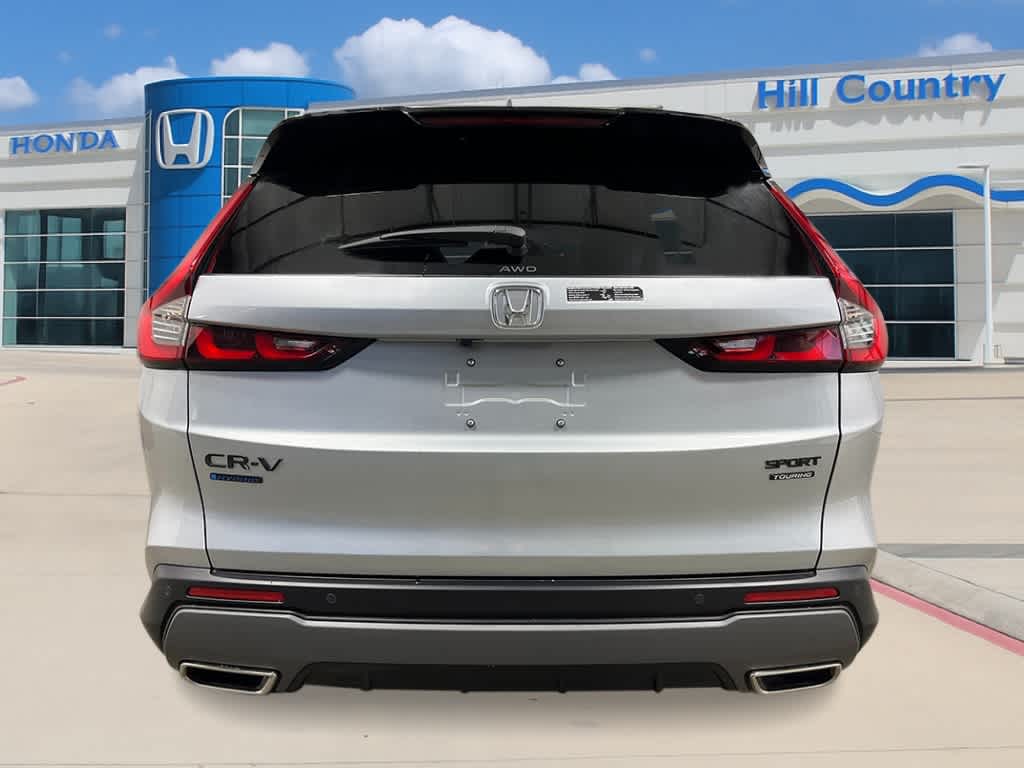 Thumbnail: 2026 Honda CR-V - 4