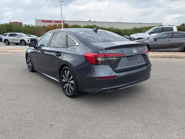 2022 Honda Civic EX photo 3