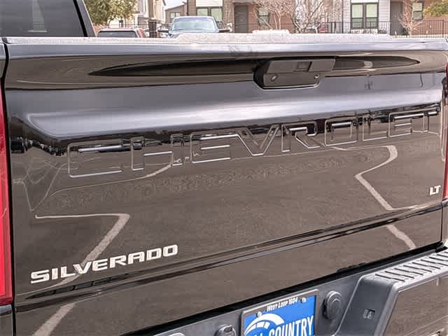 Thumbnail: 2021 Chevrolet Silverado 1500 - 13