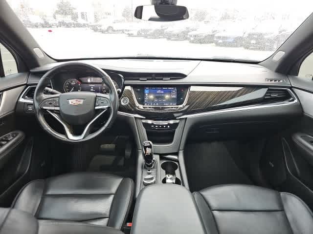 Thumbnail: 2021 Cadillac XT6 - 20