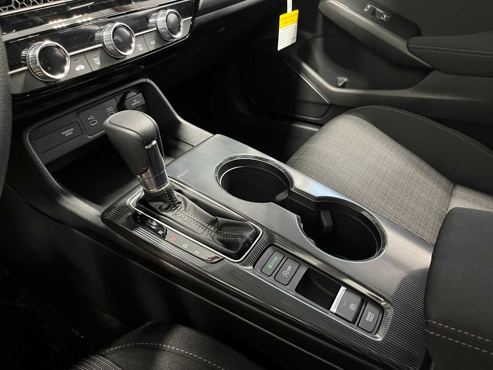 Thumbnail: 2026 Honda Civic - 20