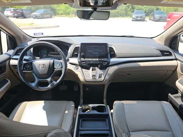 Thumbnail: 2019 Honda Odyssey - 21