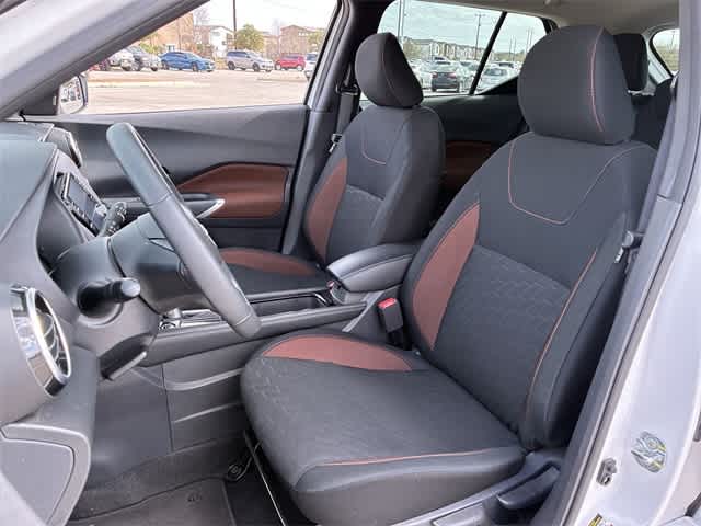 Thumbnail: 2024 Nissan Kicks - 25