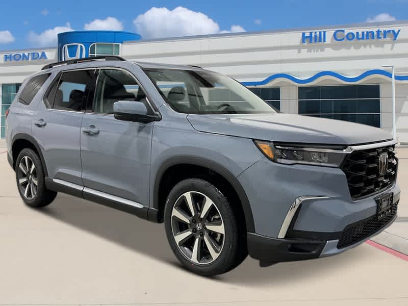 Thumbnail: 2025 Honda Pilot - 7