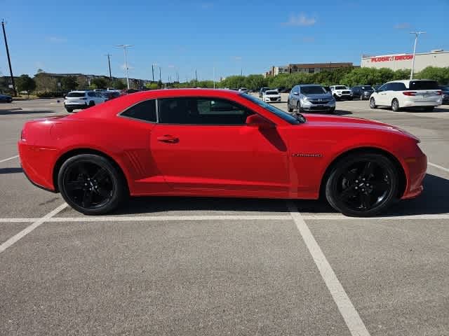 Thumbnail: 2015 Chevrolet Camaro - 4