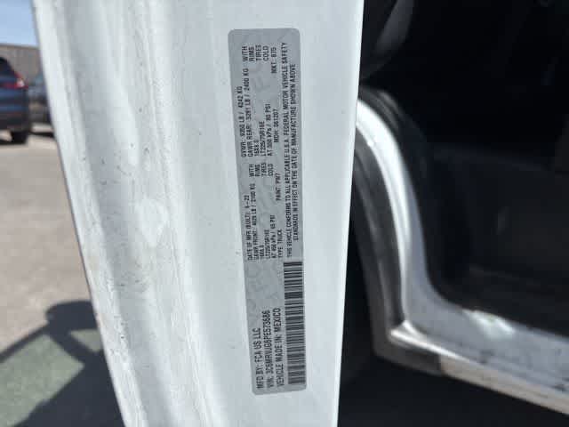 Thumbnail: 2023 RAM ProMaster - 23