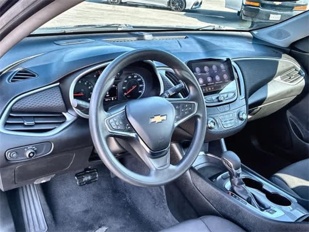 Used 2023 Chevrolet Malibu 1LT Sedan