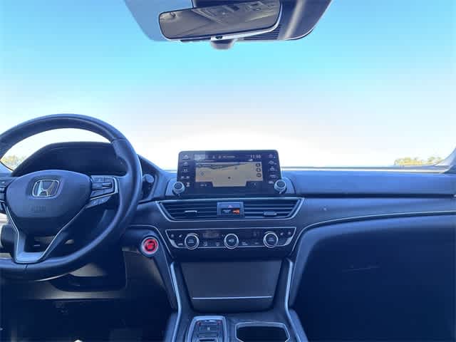 Thumbnail: 2019 Honda Accord - 30