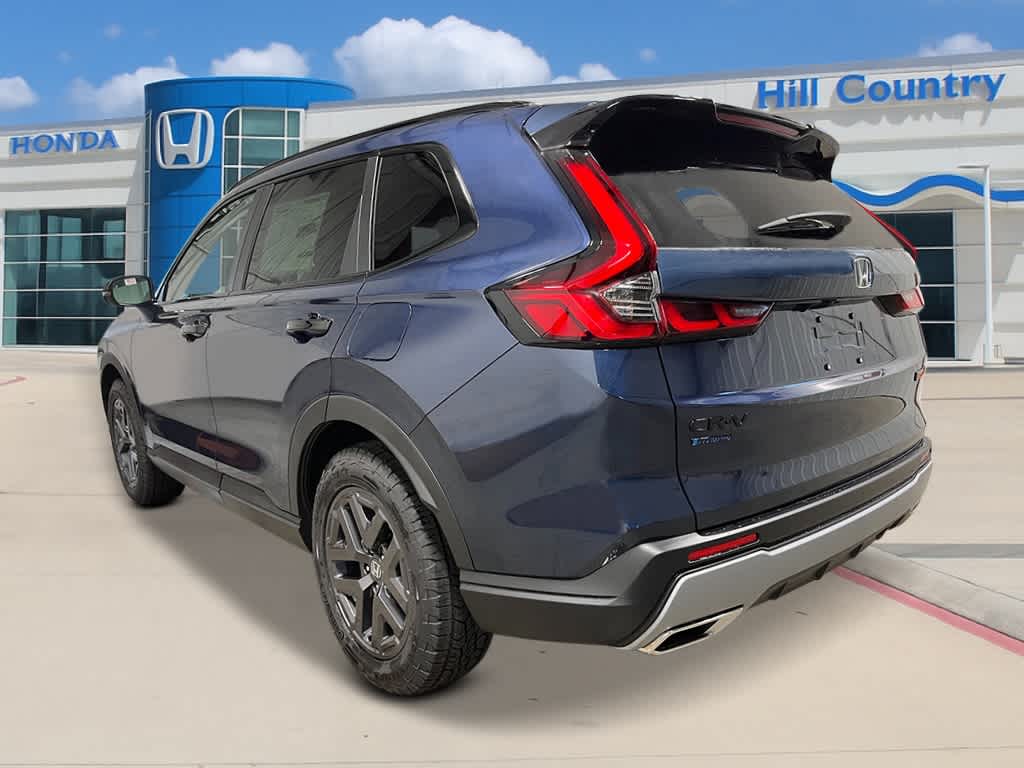 Thumbnail: 2026 Honda CR-V - 3