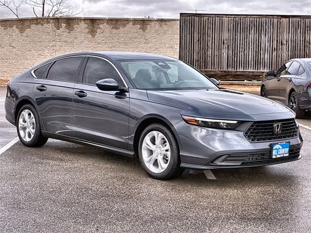 Thumbnail: 2025 Honda Accord - 8