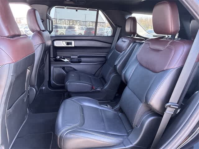 Thumbnail: 2022 Ford Explorer - 21