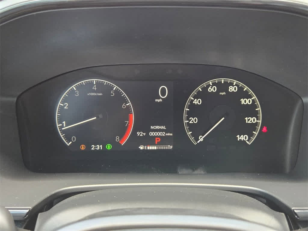 Thumbnail: 2026 Honda CR-V - 19