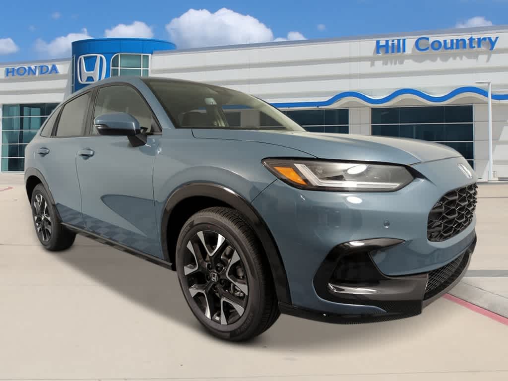 Thumbnail: 2026 Honda HR-V - 5